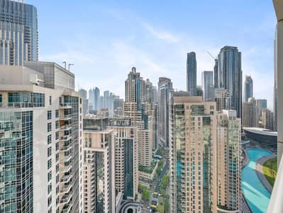 1 Slaapkamer Appartement te Huur in Downtown Dubai, Dubai - Appartement in Downtown Dubai，The Residences，The Residence 7, 1 slaapkamer, 117000 AED - 16283956
