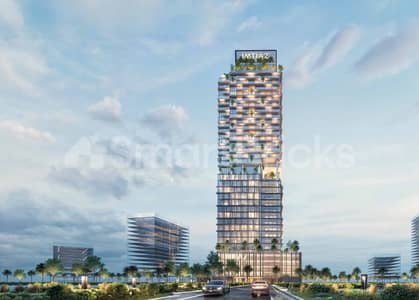 1 Bedroom Apartment for Sale in Dubai Land Residence Complex (DLRC), Dubai - Cove Boulevard | Below OP + DLD | Motivated Seller 1 Bedroom Apartment for Sale in Dubai Land Residence Complex (DLRC), Dubai - Cove Boulevard | Below OP + DLD | Motivated Seller