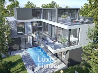 Villa de 5 chambres à à vendre à Tilal City, Sharjah - iejei. jpg