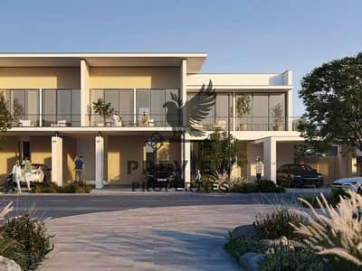 3 Schlafzimmer Townhouse zum zum Verkauf in The Valley by Emaar, Dubai - Reihenhaus in The Valley by Emaar，Lillia, 3 schlafzimmer, 2685000 AED - 16284124
