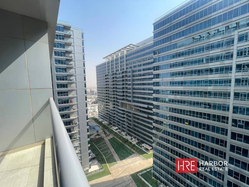 High Floor | 1BR Balcony | Community View High Floor | 1BR Balcony | Community View