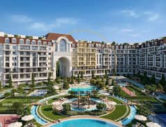 1BHK+Maid - 20%DP - Fully Furnished - 0% Commission