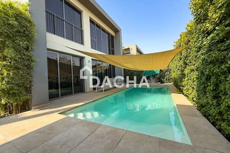 4 Bedroom Villa for Rent in Dubai Hills Estate, Dubai - Private Pool | Private Gym | Fully Upgraded