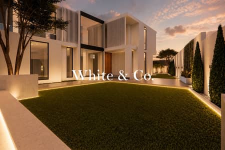 5 Bedroom Villa for Rent in Jebel Ali Village, Dubai - UPGRADED GARDEN | SINGLE ROW |KEYS IN HAND 5 Bedroom Villa for Rent in Jebel Ali Village, Dubai - UPGRADED GARDEN | SINGLE ROW |KEYS IN HAND