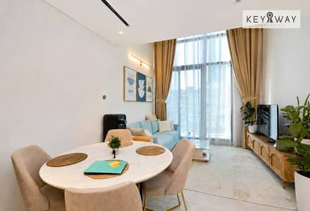 1 Schlafzimmer Wohnung zum Miete in Jumeirah Village Circle (JVC), Dubai - Wohnung in Jumeirah Village Circle (JVC)，JVC District 10，The Autograph, 1 schlafzimmer, 115000 AED - 16284213