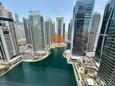 Office for Sale in Jumeirah Lake Towers (JLT), Dubai - RENTED | PREMIUM BUILDING | LAKE VIEW