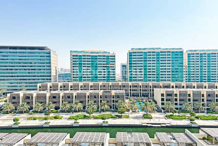 2 Bedroom Flat for Sale in Al Raha Beach, Abu Dhabi - High Floor | Rented | Beach Access