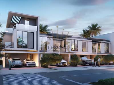5 Cпальни Таунхаус Продажа в DAMAC Islands, Дубай - Таунхаус в DAMAC Islands,Fiji 1, 5 спален, 2999999 AED - 16284340 5 Cпальни Таунхаус Продажа в DAMAC Islands, Дубай - Таунхаус в DAMAC Islands,Fiji 1, 5 спален, 2999999 AED - 16284340