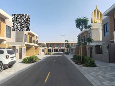 4 Cпальни Таунхаус Продажа в Аль Амера, Аджман - Таунхаус в Аль Амера，Азха Комьюнити, 4 cпальни, 1650000 AED - 16284362