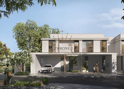 4 Bedroom Townhouse for Sale in The Valley by Emaar, Dubai - On Park| Premium Unit| Selling Below OP| Vastu 4 Bedroom Townhouse for Sale in The Valley by Emaar, Dubai - On Park| Premium Unit| Selling Below OP| Vastu