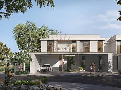 3 Bedroom Villa for Sale in The Valley by Emaar, Dubai - Selling On OP-Investor Deal-Multiple Options