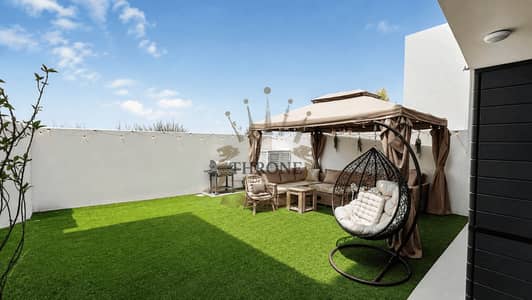 3 Bedroom Townhouse for Sale in DAMAC Hills 2 (Akoya by DAMAC), Dubai - Single Row | 3+Maid room | Spacious Layout 3 Bedroom Townhouse for Sale in DAMAC Hills 2 (Akoya by DAMAC), Dubai - Single Row | 3+Maid room | Spacious Layout