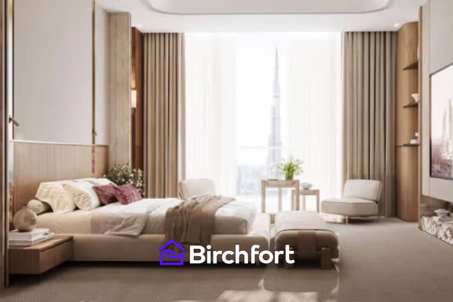 Modern Studio | High ROI |Burj Khalifa View Modern Studio | High ROI |Burj Khalifa View