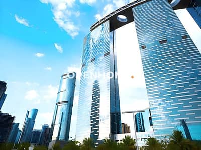阿尔雷姆岛， 阿布扎比 1 卧室公寓待售 - 位于阿尔雷姆岛，沙姆斯-阿布扎比，沙姆斯门户区，天门大厦，天门3号大厦 1 卧室的公寓 1290000 AED - 15877966