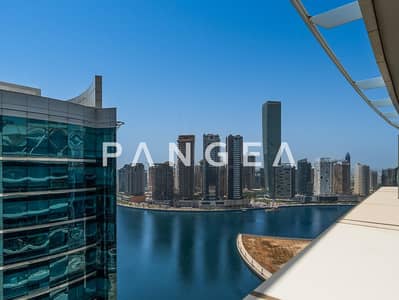 1 Bedroom Flat for Rent in Business Bay, Dubai - Flexible Cheques | Furnished | Canal View