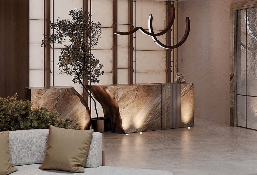 Exclusive Luxury Upgraded Office | Ready Sept 2026 Exclusive Luxury Upgraded Office | Ready Sept 2026