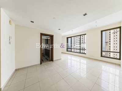 1 Bedroom Flat for Rent in Dubai Marina, Dubai - High Floor Emaar 1bed | Avl now with AC Inc