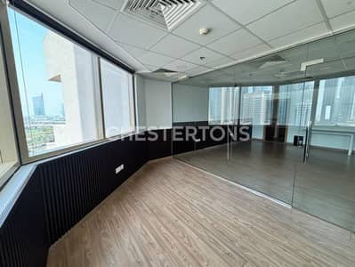 朱美拉湖塔 (JLT)， 迪拜 写字楼待租 - 位于朱美拉湖塔 (JLT)，JLT T区，财富行政大楼 的写字楼 100000 AED - 16282993