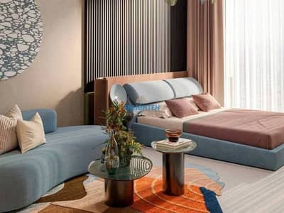 1 Bedroom Flat for Sale in Arjan, Dubai - MODERN1BR | STUDY ROOM | PRIVATE POOL | SPACIOUS