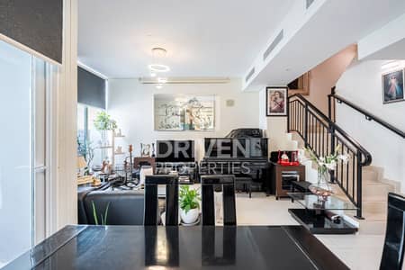 3 Bedroom Townhouse for Rent in DAMAC Hills 2 (Akoya by DAMAC), Dubai - Unfurnished | Ready to Move in September 1st