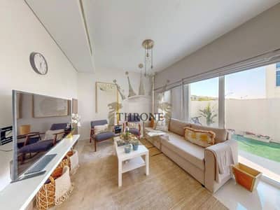 3 Bedroom Townhouse for Sale in DAMAC Hills 2 (Akoya by DAMAC), Dubai - Fully Furnished | Near to Park | Family Community