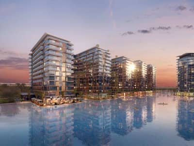 Studio de  à à vendre à Dubai South, Dubai - Appartement à Dubai South，Azizi Venice，Azizi Venice 3，Azizi Venice 3 Building A, 725000 AED - 16284694