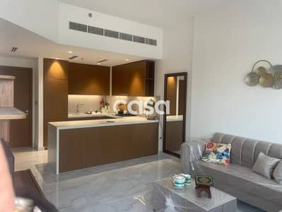 1 Bedroom Flat for Rent in Dubai Studio City, Dubai - Fully Furnished | Brand New | Motivited Tanent