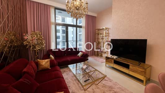 Appartement de 2 chambres à à louer à Town Square, Dubai - Appartement à Town Square，Rawda Apartments，Rawda Apartments 3 (Parkviews), 2 chambres, 120000 AED - 16284510