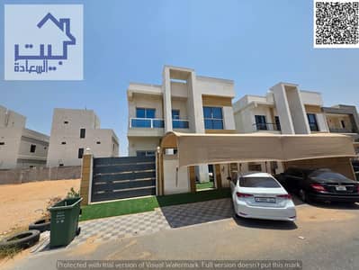 5 Schlafzimmer Villa zum Miete in Al Zahya, Ajman - WhatsApp Image 2026-08-24 at 6.00. 44 PM (2). jpeg 5 Schlafzimmer Villa zum Miete in Al Zahya, Ajman - WhatsApp Image 2026-08-24 at 6.00. 44 PM (2). jpeg