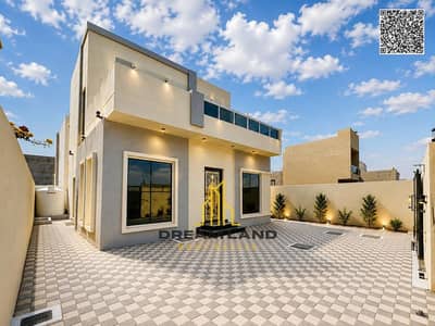 3 Slaapkamers Villa te Koop in Al Zahya, Ajman - batch_ChatGPT Image 22 أغسطس 2026، 11_09_34 ص. png