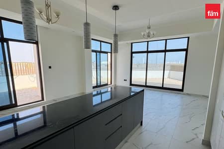4 Schlafzimmer Villa zum zur Miete in District 11, Dubai - Villa in District 11，The Fields，Elie Saab Vie at the Fields, 4 schlafzimmer, 220000 AED - 16284740