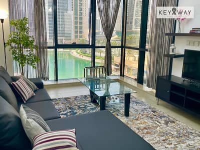 1 Schlafzimmer Wohnung zum zur Miete in Jumeirah Lake Towers (JLT), Dubai - Wohnung in Jumeirah Lake Towers (JLT)，JLT Cluster J，Goldcrest Views 2, 1 schlafzimmer, 90000 AED - 16284791