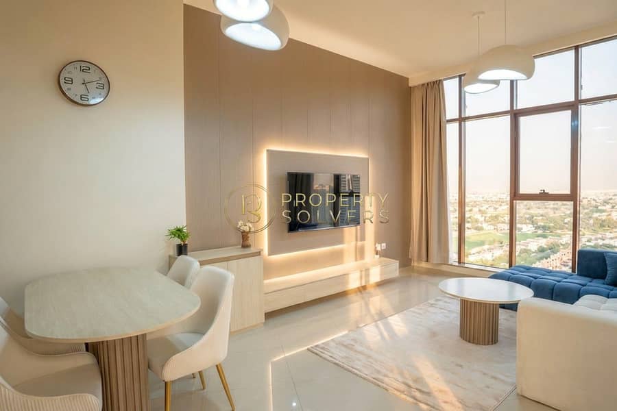Exclusive Unit | Full Golf View | Biggest Layout Exclusive Unit | Full Golf View | Biggest Layout