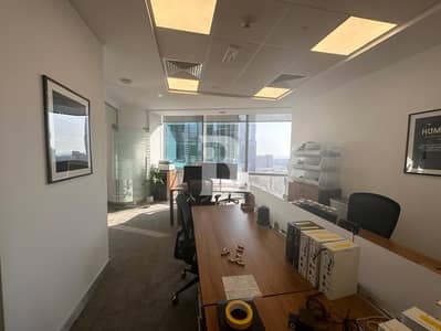Office para en Alquiler en DIFC, Dubai - Oficina en DIFC，Emirates Financial Towers，North Tower, 444210 AED - 16284835