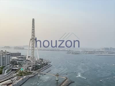 3 Schlafzimmer Wohnung zum zur Miete in Dubai Marina, Dubai - Wohnung in Dubai Marina，5242 Towers，5242 Tower 2, 3 schlafzimmer, 244900 AED - 16284876
