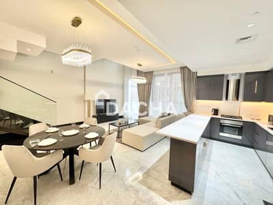 1 Bedroom Apartment for Rent in Business Bay, Dubai - Duplex/ Loft | Stunning | Furnished
