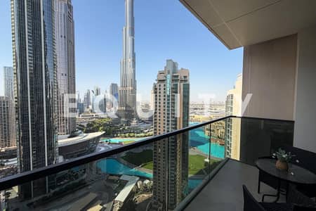 3 Bedroom Flat for Sale in Downtown Dubai, Dubai - Largest Layout | 2.5 Year Payment Plan | Burj View 3 Bedroom Flat for Sale in Downtown Dubai, Dubai - Largest Layout | 2.5 Year Payment Plan | Burj View