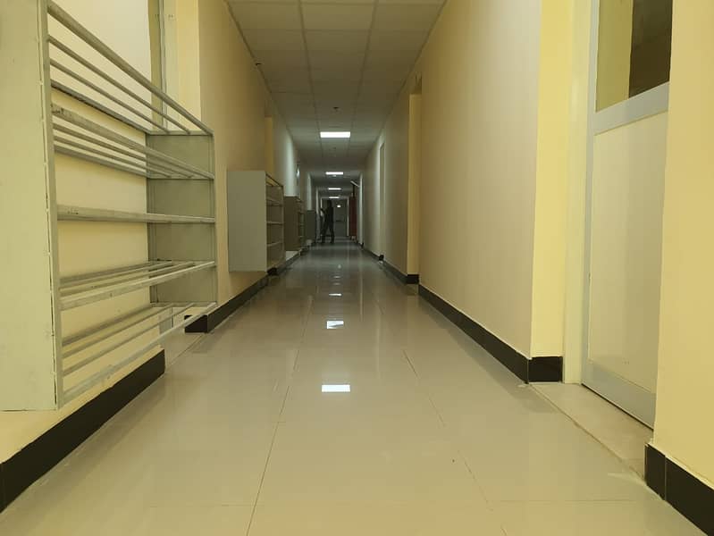 8 CORRIDOR