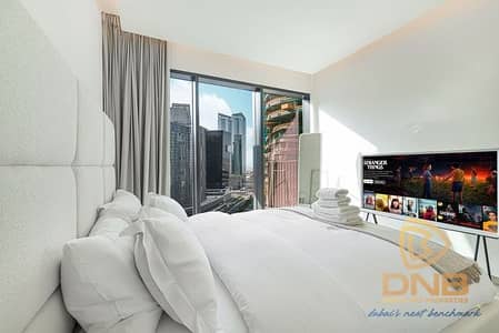 1 Bedroom Flat for Rent in Business Bay, Dubai - image_0