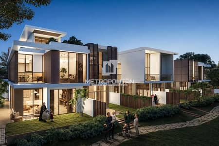 5 Bedroom Villa for Sale in Expo City, Dubai - Exclusive Unit | Dual Views of the Wadi and Park 5 Bedroom Villa for Sale in Expo City, Dubai - Exclusive Unit | Dual Views of the Wadi and Park