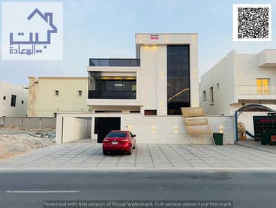 5 Schlafzimmer Villa zum zum Verkauf in Al Yasmeen, Ajman - WhatsApp Image 2026-08-25 at 2.13. 47 PM. jpeg 5 Schlafzimmer Villa zum zum Verkauf in Al Yasmeen, Ajman - WhatsApp Image 2026-08-25 at 2.13. 47 PM. jpeg