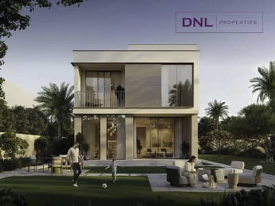3 Bedroom Villa for Sale in The Heights Country Club and Wellness, Dubai - Single Row | Close To Amenities | OP + DLD