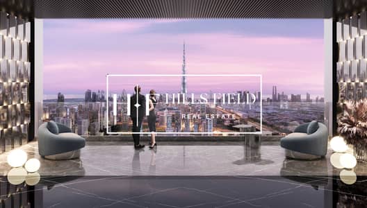 2 Camere Appartamento in vendita a Business Bay, Dubai - 1003_Facade_NF. jpg