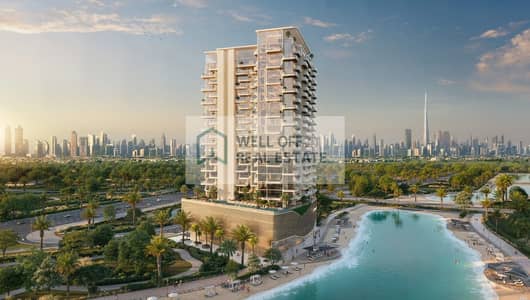 3 Cпальни Апартаменты Продажа в Meydan Horizon, Дубай - caden ex02. jpg