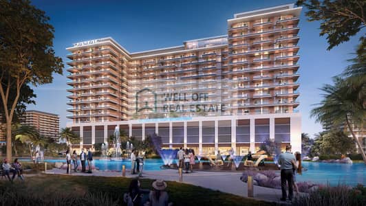 2 Schlafzimmer Wohnung zum zum Verkauf in Dubai Investments Park (DIP), Dubai - DAMAC RIVERSIDE VIEWS - Render 02. jpg 2 Schlafzimmer Wohnung zum zum Verkauf in Dubai Investments Park (DIP), Dubai - DAMAC RIVERSIDE VIEWS - Render 02. jpg