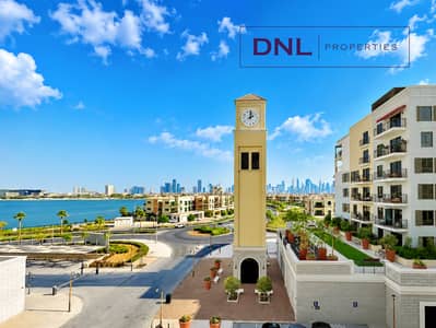 Appartement de 1 chambre à à vendre à Jumeirah, Dubai - Appartement à Jumeirah，La Mer，Port de La Mer，La Sirene，La Sirene Tower 3, 1 chambre, 2300000 AED - 16213914