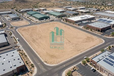 Industrial Land para en Venta en Al Sajaa, Sharjah - Gemini_Generated_Image_q08g3nq08g3nq08g. jpg