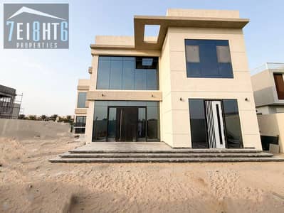 5 Schlafzimmer Villa zum zur Miete in Nad Al Sheba, Dubai - Main. jpg
