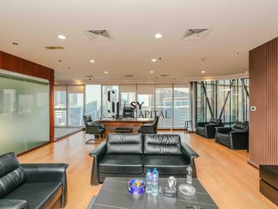 商业湾， 迪拜 写字楼待租 - 位于商业湾，城堡大厦 的写字楼 400000 AED - 16285387