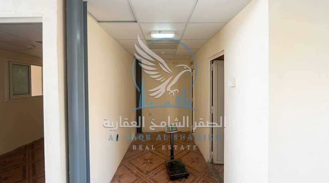 14 Main Road Yard for Rent in Industrial Area 18. jpeg